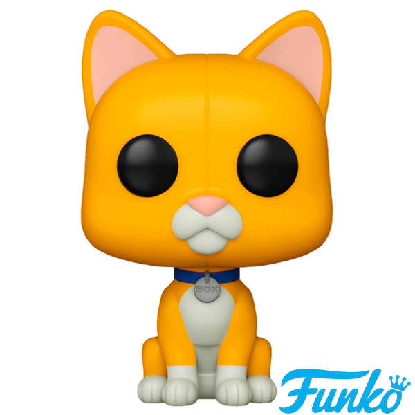 Funko POP #1213 Disney Pixar Lightyear Sox Figure